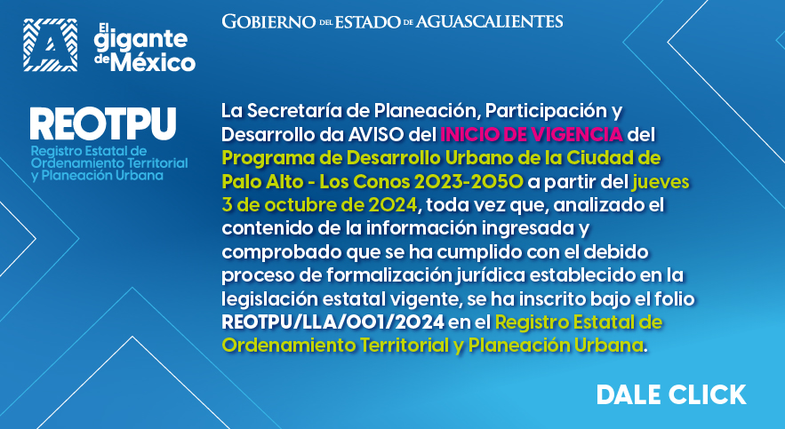 Aviso Vigencia